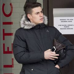 ETB: el Madrid comunicó al Athletic que quiere ya a Kepa