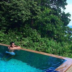 Alice Campello presume de Morata: "Mi marido"