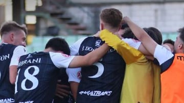 Víctor Corral amarga al Tenerife en el minuto 100