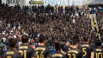 Aunque ya clasificados, la plantilla debutante de la MLS llegaba con la expectativa de quedar primero de su conferencia pero se encontró de frente con SKC.