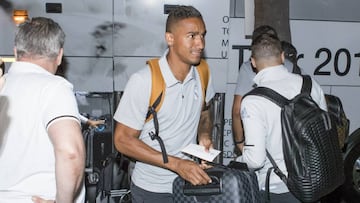 Las opciones que maneja el Madrid ante posible partida de Danilo