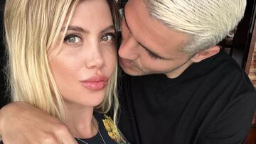 “No resultó”: Wanda Nara aseguró que no se reconcilió con Mauro Icardi