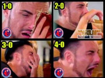 América y Chivas califican a liguilla, pero no en los memes