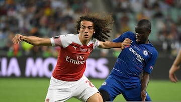 Horarios, cómo y dónde ver el partido Arsenal - Chelsea por la fecha 20 de la Premier League, en el Emirates Stadium a las 9:00 a.m hora colombiana