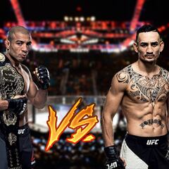 Aldo y Holloway se jugarán en Brasil el 'título de McGregor'