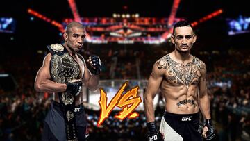 Jos&eacute; Aldo y Max Holloway disputar&aacute;n el t&iacute;tulo del peso pluma en el UFC 212.