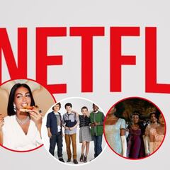 Las novedades que trae Netflix: series, películas en los cines y nuevos realities
