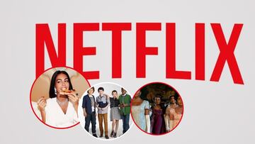 Las novedades que trae Netflix: series, películas en los cines y nuevos realities