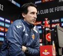 Unai Emery: "Si a Albelda le renuevan, es que lo merece"