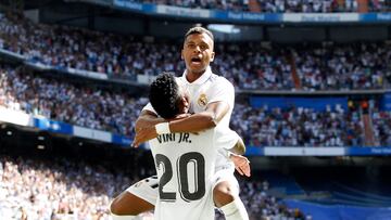 03/09/22 PARTIDO PRIMERA DIVISION REAL MADRID BETIS