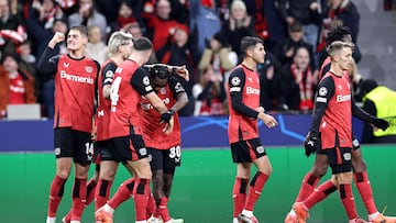 Unión Berlín - Bayer Leverkusen: TV, horario, dónde y cómo ver la Bundesliga online
