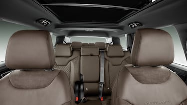 Jeep Commander 2025, en México: ¿Que hay de este SUV de tres filas?