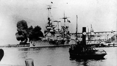 La Segunda Guerra Mundial no comenzó el 1 de septiembre de 1939, sino seis días antes