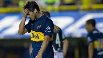 Pablo Pérez se pierde el Superclásico por lesión