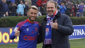 “En cuatro meses, la U hizo algo parecido al título del '94”