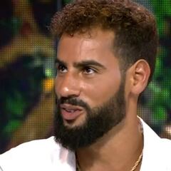 Asraf, de ‘Supervivientes’, confiesa la enfermedad grave por la que casi se queda ciego