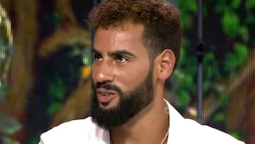 Asraf, de ‘Supervivientes’, confiesa la enfermedad grave por la que casi se queda ciego