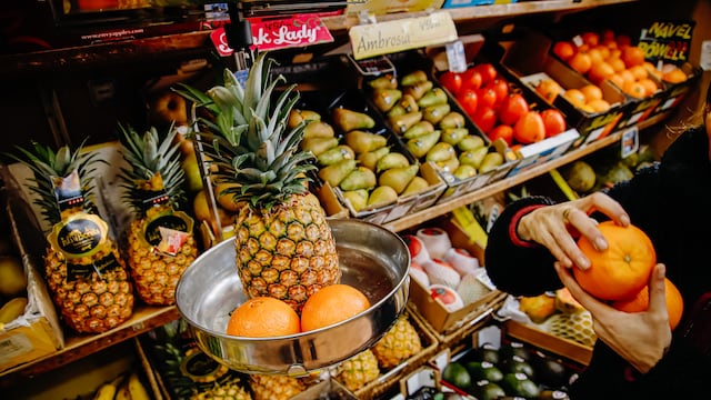 Feeling like a new drink that brings with it a wealth of nutritional gains? Why not try this tropical flavour.