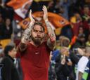 De Rossi: "Los penaltis son clarísimos, no tuvimos suerte"