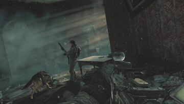 Captura de pantalla - Call of Duty: Ghosts (360)