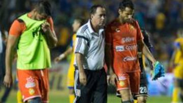 Dorados también habría descendido si fuera por puntos