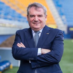 “Tenemos las entradas más baratas de Primera División”