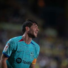 Sergi Roberto: la pelota está en el tejado de Deco