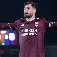 El Racing sorprende con Giorgi Guliashvili