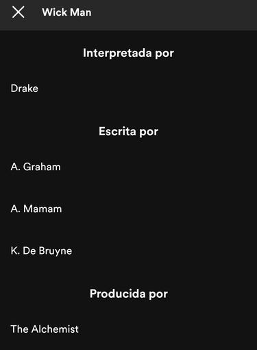 El malentendido que terminó con Kevin De Bruyne como coautor de una canción de Drake