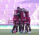 Lanús dejó a San Lorenzo sin nada en La Fortaleza