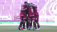 Lanús dejó a San Lorenzo sin nada en La Fortaleza