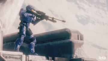 Captura de pantalla - Halo: The Master Chief Collection (XBO)