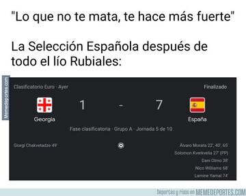 Los mejores memes del parón de selecciones