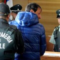 Michael Ríos queda con firma mensual y arraigo nacional