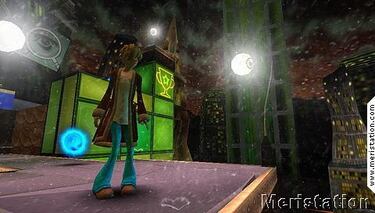 Sega anuncia oficialmente Crush para PSP