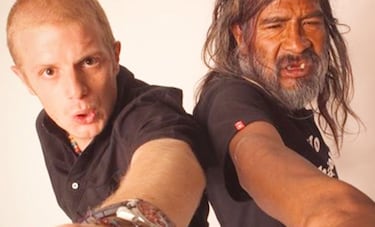 Así pasó sus últimos días Changoleón, el personaje que se hizo famoso con Facundo
