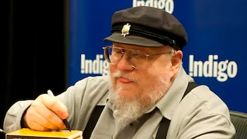 George R.R. Martin