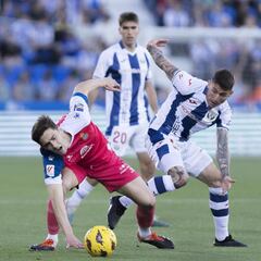 Resumen del Leganés vs Espanyol, jornada 35 de LaLiga Hypermotion