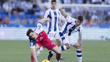 Resumen del Leganés vs Espanyol, jornada 35 de LaLiga Hypermotion