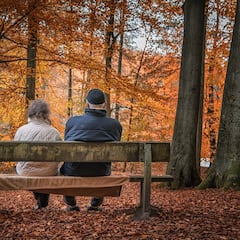 La pareja de jubilados que lleva usando la misma cuenta bancaria desde 1953: “¿Para qué cambiar algo que funciona tan bien?”