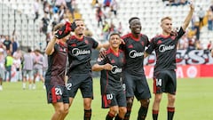 Pronóstico de la Quiniela de fútbol jornada 11 - 4/10/25