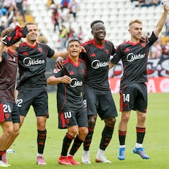Pronóstico de la Quiniela de fútbol jornada 11 - 4/10/25
