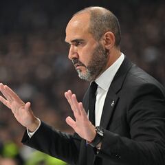 Mateo: “Sabíamos que iba a ser un partido muy duro hasta el final”