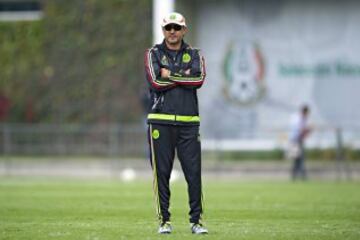 Raúl Gutiérrez quiere repetir el mismo logro que hace cuatro años