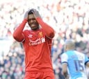 El Liverpool no puede con el Blackburn Rovers en Anfield