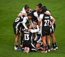 Gisela y Paola clasifican con Corinthians a la final de la Copa de Campeones FIFA