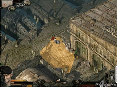 Nuevas imágenes de Commandos 3