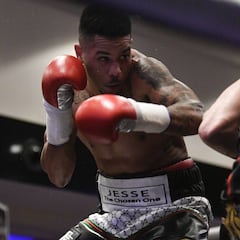 Jonathan Alonso: "Perder me ha hecho tener más ganas"