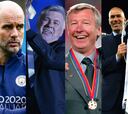 ¿Quién es el mejor entrenador de la historia?