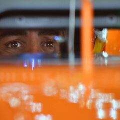 La lluvia puede impedir el primer test de Alonso en Indianápolis